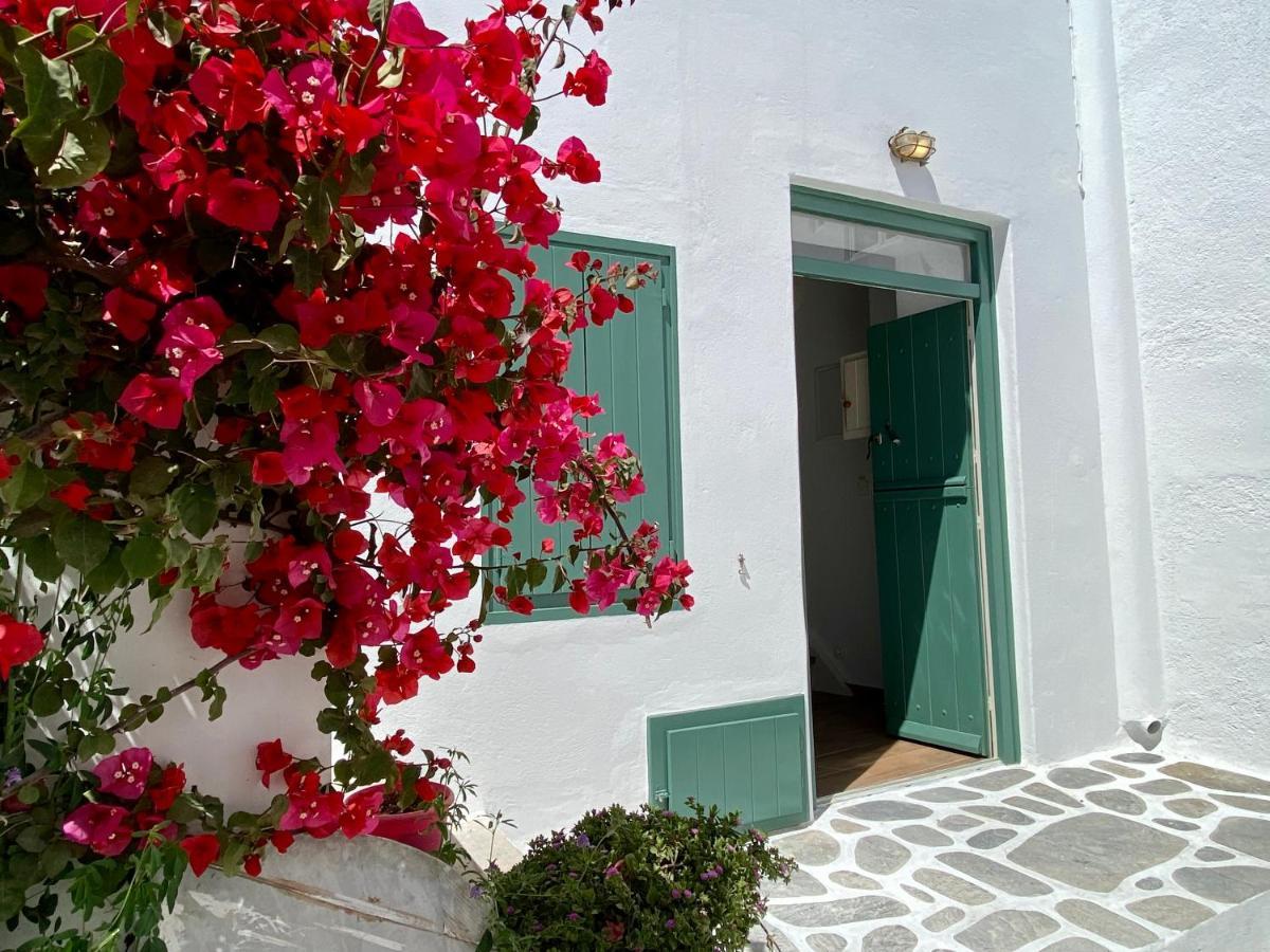 Vila Myconian Old Town Maisonette The Mimis Place Mykonos Town Exteriér fotografie